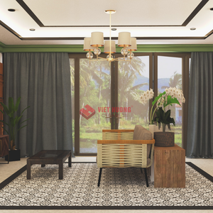 Azulejos Modernos para Paredes Exteriores de Primera Calidad, Duraderos, de 190x190 mm, con Efecto de Textura de Ladrillo - Product Image 6