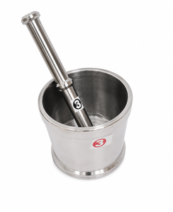 Dheer International Stainless Steel Food Grade 202 KhatlBatta With 3 Multiple Sizes Wholesale - Product Image 2