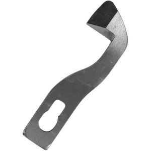 Gancho de acero para máquina de coser industrial, pieza de repuesto para máquina de confección, componente de cuchilla - Product Image 1