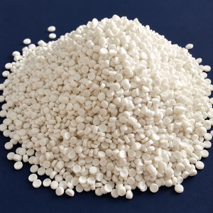 Proveedor de Malasia: Buen Precio, Materia Prima de Carbonato de Calcio en Gránulos/Pellets, Color Natural, para Fabricación de Películas - Product Image 1