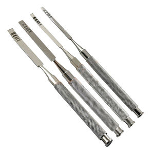 Service OEM, manuel professionnel, acier inoxydable de qualité, nouveaux outils dentaires personnalisés, fabricant pakistanais AHI, vente chaude - Product Image 1