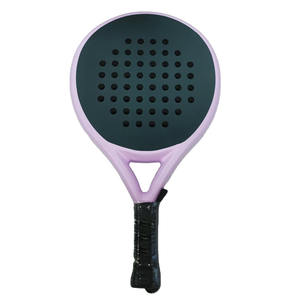 Nouvelle Arrivée 2026 - Raquette de Padel Professionnelle Personnalisée avec Logo - Prix Abordable - Product Image 2