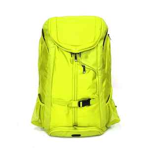 Sac à dos de baseball à roulettes grande capacité SALAMIN avec logo personnalisé, compartiment pour batte, casque et organisateur de chaussures - Product Image 1