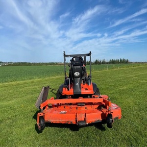 Tondeuse à gazon diesel Kubota F2890 robuste de 28 CV avec moteur 2 temps de 125 cm³ et bac de ramassage – Achetez maintenant, en stock, à vendre - Product Image 1