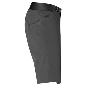 men's black 100% polyester cycling shorts quick dry mountain bike cycling mtb racing dyed shorts customize size cycling mountain - Product Image 1