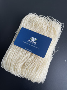 Keith Vilaconic วุ้นเส้นข้าวเวียดนามพรีเมียมแบบแห้ง เส้นเล็กบาง ขายส่งจำนวนมาก มาตรฐานส่งออก อายุการเก็บรักษา 2 ปี - Product Image 4