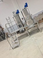 Machine de fabrication d'halwa pour faire bouillir du sucre tahini halawa machines de fabrication d'helva tahini