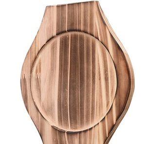 Wood Trivet <b>Mats</b> & Pads Kitchen Modern Hot <b>Plate</b> Protector Wood Coasters for Table Decoration Best Sale - Product Image 6
