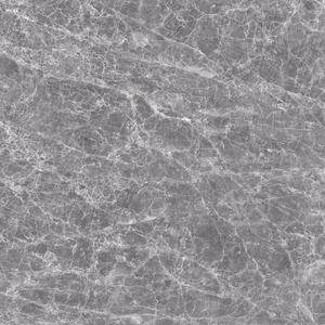 กระเบื้องปูพื้นพอร์ซเลนสีเทาคุณภาพสูง สไตล์ตกแต่งบ้านแบบอินเดียใหม่ ขนาด 600x600 มม. (60x60 ซม.) สำหรับผนังภายใน ดีไซน์ล่าสุด - Product Image 2