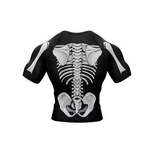 เสื้อแรชการ์ดแขนยาวคุณภาพพรีเมียม ราคาสมเหตุสมผล กำลังเป็นที่นิยม ขนาดผู้ใหญ่ ผู้ชาย ผลิตจากโพลีเอสเตอร์และสแปนเด็กซ์ - Product Image 6