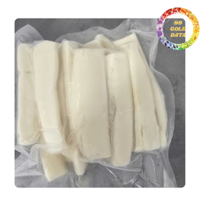 Yucca congelé de qualité supérieure, produit de qualité alimentaire sous vide pour les acheteurs en gros et la distribution - Product Image 3