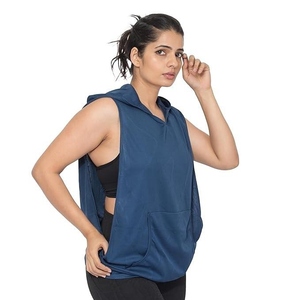Haut de sport sans manches pour femme, best-seller, décontracté, pour la gym, le yoga et le quotidien - Product Image 4