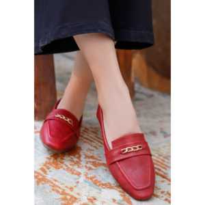 WS003413ผู้หญิงส้นเตี้ยปั๊ม - Product Image 1