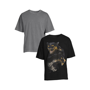 เสื้อยืดพิมพ์ลายกราฟิกแบบกำหนดเอง เสื้อยืดพิมพ์ลายดิจิทัลสำหรับผู้ชาย ผ้าถักผสมสแปนเด็กซ์/โพลีเอสเตอร์ ระบายอากาศได้ดี เป็นมิตรกับสิ่งแวดล้อม สไตล์วินเทจ ลุคทำเก่า - Product Image 6