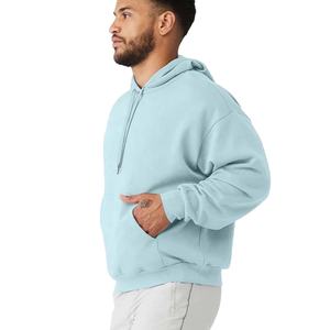 Sweat à capuche Fashionabla pour hommes Logo personnalisé à manches longues Sweat à capuche unisexe personnalisé Street Wear - Product Image 1