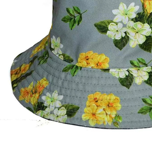 Chapeau Bob Unisexe En Coton Solide 100% Pliable et Ajustable Pour Enfants, Idéal Printemps-Été et Plage - Product Image 4