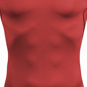 Camiseta Deportiva de Compresión de Manga Corta para Hombre, Ropa de Gimnasio y Fitness, Secado Rápido, para Correr - Product Image 3