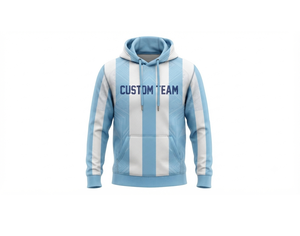 Sudadera Personalizada para Equipo con Opciones de Diseño de Sublimación Ilimitadas - Product Image 4