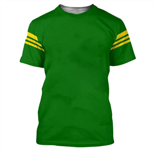 T-shirt surdimensionné de haute qualité pour femmes, imprimé sur mesure, en coton, style streetwear, avec logo en lettres grecques, style sportif - Product Image 5