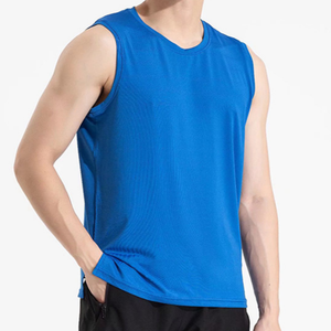 Mens Tank Top Premium Casual Cotton Sleeveless Fitness Shirt Comfortable Lightweight USA Fashion Apparel - Product Image 6