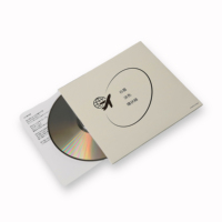 Confezione e Stampa Personalizzabili di Alta Qualità per CD-R con Custodia in Cartone