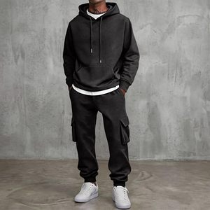 1. Conjunto Deportivo Personalizado para Hombre para Pedidos al por Mayor y Colecciones de Marca - Product Image 1