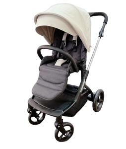 Silla de auto híbrida 4 en 1 + moisés + carrito para mascotas + sistema de viaje con cochecito, ligero, de 0 a 3 años, nueva edición, plegable, certificado EN - Product Image 4
