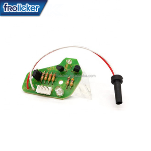 ชุดเซ็นเซอร์ FRO Pikachu สำหรับเครื่องเล่นเกมหยอดเหรียญ สำหรับถังโลหะ Tragamonedas สีเขียว ปลั๊กแบบ US สำหรับเด็กอายุ 8 ปีขึ้นไป - Product Image 2