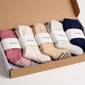 High Quality Cotton Bee Embroidered Eco-Friendly <b>Socks</b> Custom Bottom Casual Breathable <b>Soft</b> for Daily Use Men Women Wholesale - Product Image 5