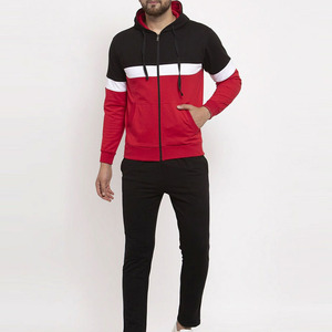 Nouveaux survêtements élégants pour hommes à prix de gros, vente directe d'usine, respirants, séchage rapide, 100% coton, survêtements pour hommes en vente - Product Image 1