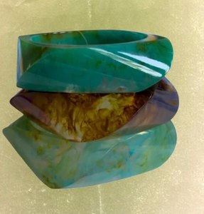 Minimalist Style Resin <b>Beaded</b> <b>Bracelet</b> With Jade And Orange Stones Unisex Fashion Jewelry Unisex Girls Special gifts - Product Image 5