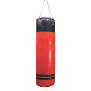 Saco de Boxeo Profesional para Entrenamiento de Kickboxing, Construcción Resistente para Ejercicio Diario - Product Image 5