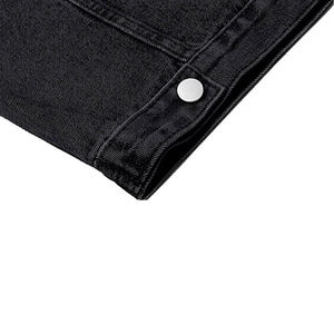 Veste en jean pour femme, design moderne, haute qualité, très vendue, lavée, imperméable, confortable, durable, vente en gros. - Product Image 5