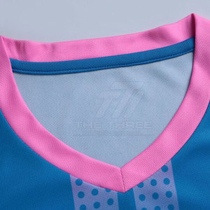 Camisetas y Pantalones Cortos de Fútbol Profesionales, Material Transpirable y Duradero, Diseño Personalizable para Máximo Confort y Rendimiento en el Campo - Product Image 3