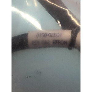 สายเชื่อมต่อมอเตอร์ AMAT 0150-02001, 168564 - อุปกรณ์และอะไหล่เซมิคอนดักเตอร์ระดับโลกที่เชื่อถือได้ - Product Image 4