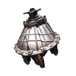 Conjunto de Engranajes de Transmisión para Camión, Ensamblaje Diferencial y Piezas para FUSO FM FV - Product Image 2