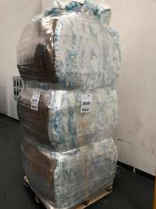 Commandes en gros flexibles de couches pour bébés, assorties par SKU et multi-tailles, disponibles pour les entreprises de vente au détail et les revendeurs mondiaux - Couches en gros. - Product Image 2