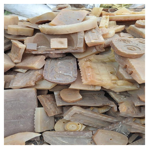 วัตถุดิบยางซิลิโคนเกรดอาหาร แห้งเร็ว สำหรับทำที่ขูดขจัดขนสองด้าน - Product Image 1