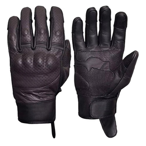 Guantes Deportivos de Alta Calidad con Logotipo Personalizado, de Cuero, Ligeros, Resistentes al Viento, con Cierre de Gancho y Bucle, para Unisex, Ideales para Carreras - Product Image 1
