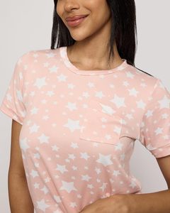 Women's <b>Sets</b> Casual Summer Wear Comfortable T-Shirts and Shorts 2 Pieces <b>Sets</b> 100% Cotton OEM ODM Service Cotton <b>Twin</b> <b>Set</b> - Product Image 4