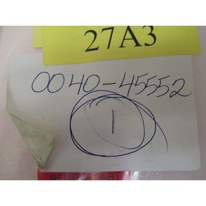 แผงวงจร NEW AMAT 0040-45552, แผงวงจรป้องกันสารพิษ, แบบยึดติดด้านล่าง - อุปกรณ์และอะไหล่เซมิคอนดักเตอร์ระดับโลกที่เชื่อถือได้ - Product Image 1