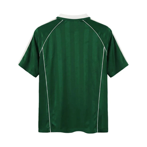 เสื้อฟุตบอลพรีเมียมมีปก ทนทาน ระบายอากาศได้ดี ผลิตโดยผู้ผลิตมืออาชีพ - Product Image 2