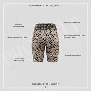 Shorts de yoga en feutre pour professionnels, vente en gros, prix abordable, couleur unie, imprimé personnalisé, extensibles, pour fitness et entraînement en salle de sport - Product Image 2