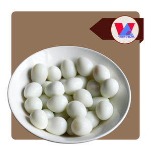 HIGH QUALITY Bulk Eco Canned Quail <b>Eggs</b> in Brine Tinned Peeled Quail <b>Egg</b> Ready to Eat for Asian Hotpot Soup Baozi Braised Meats - Product Image 1