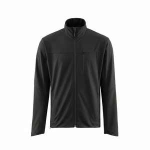Chaqueta Casual Larga para Hombre, Reversible, Impermeable, Transpirable, Resistente al Viento, de Nailon/Algodón, Teñida, para Primavera y Actividades al Aire Libre - Product Image 3