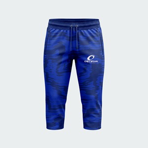 New Arrival Men's Long Shorts Custom Logo Solid Pattern Canvas Hot <b>Sale</b> Breathable Light <b>Weight</b> Loose Fit Long Shorts <b>For</b> Unisex - Product Image 1