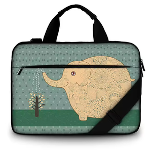 Elegante Maletín de Cuero para Portátil, Funda Impermeable para Portátil, Maletín Ligero Unisex para Hombre, Maletín de Cuero para Portátil - Product Image 3