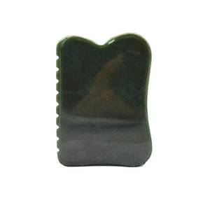 Outil Gua Sha en résine / Gua Sha facial / Massage Gua Sha / Avantages du Gua Sha / Gua Sha facial traditionnel indien en résine pour la santé de la peau - Product Image 4