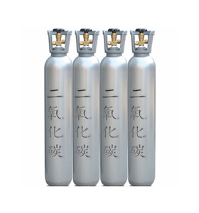 Gas de Dióxido de Carbono Premium para Uso Industrial - Product Image 1