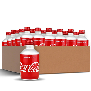 Coca-Cola Japon 300ml, prix avantageux, soda japonais premium, boisson gazeuse tendance - Product Image 4